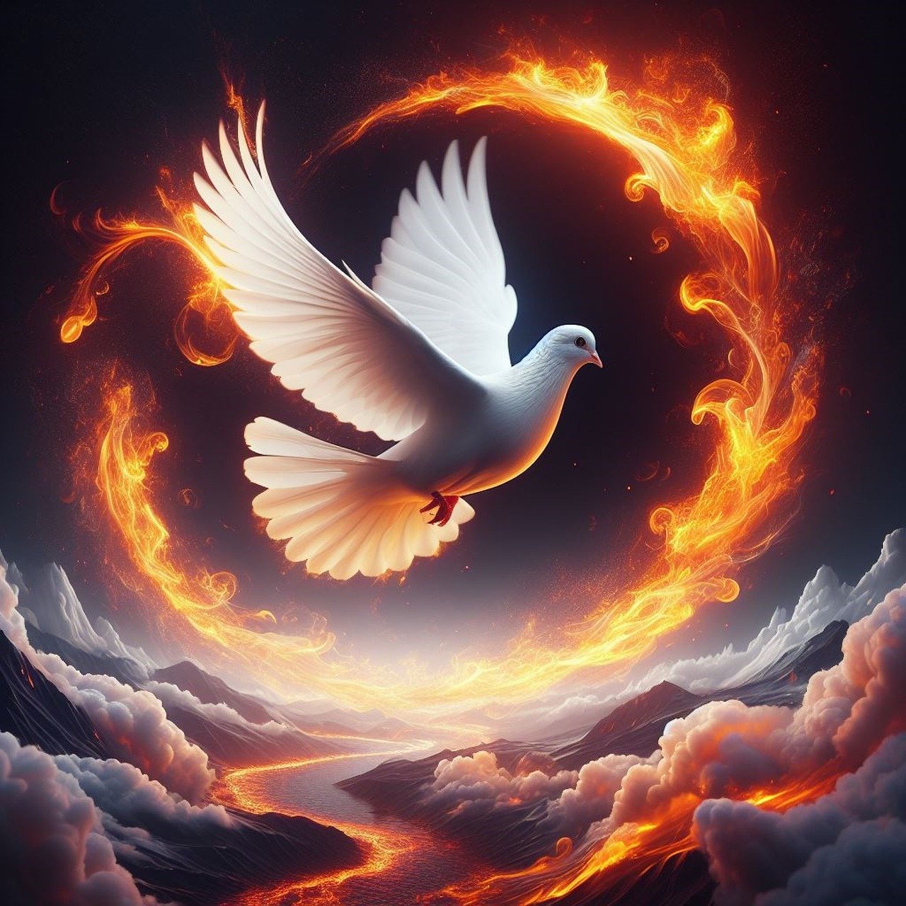 Holy Spirit Image